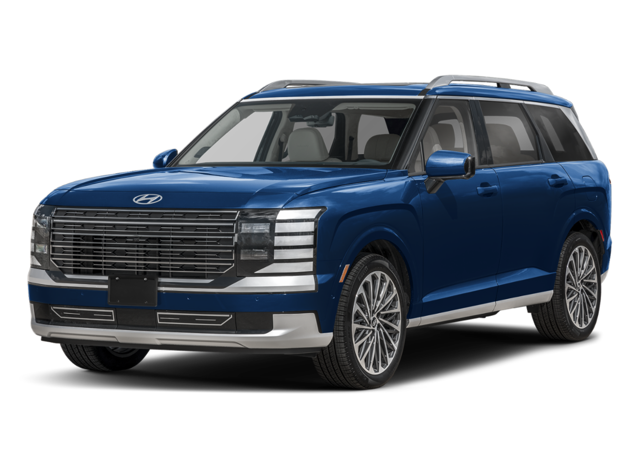 Hyundai 2027 PALISADE Calligraphy