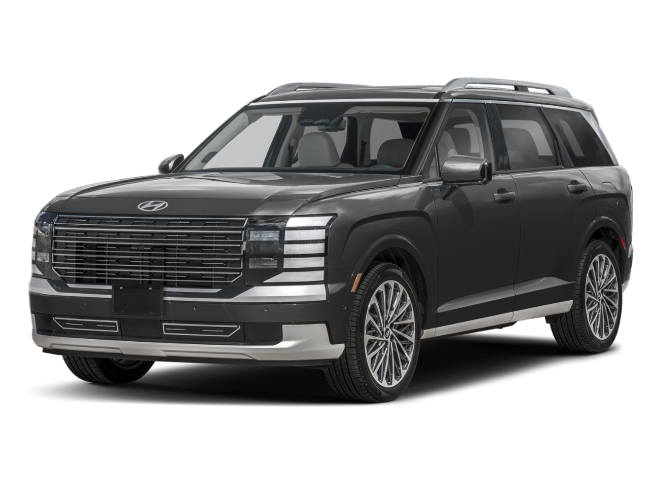 Hyundai 2027 PALISADE Calligraphy