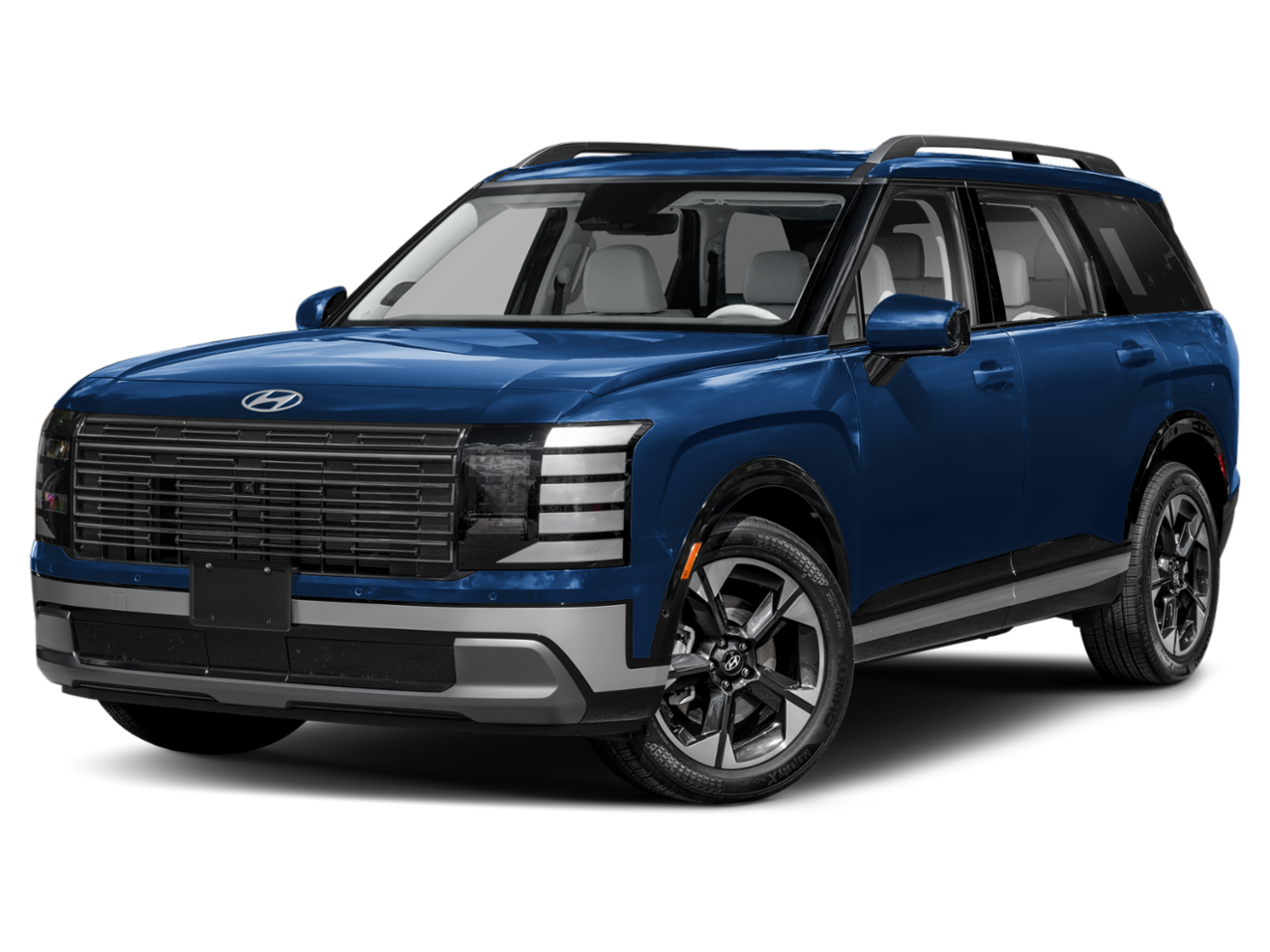 Hyundai 2027 PALISADE Limited 8P