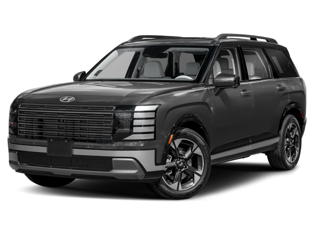 Hyundai 2027 PALISADE Limited 8P