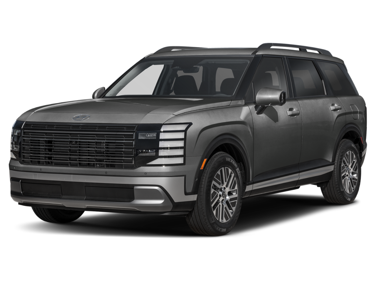 Hyundai 2027 Palisade Hybrid Blue SEL Premium 7P