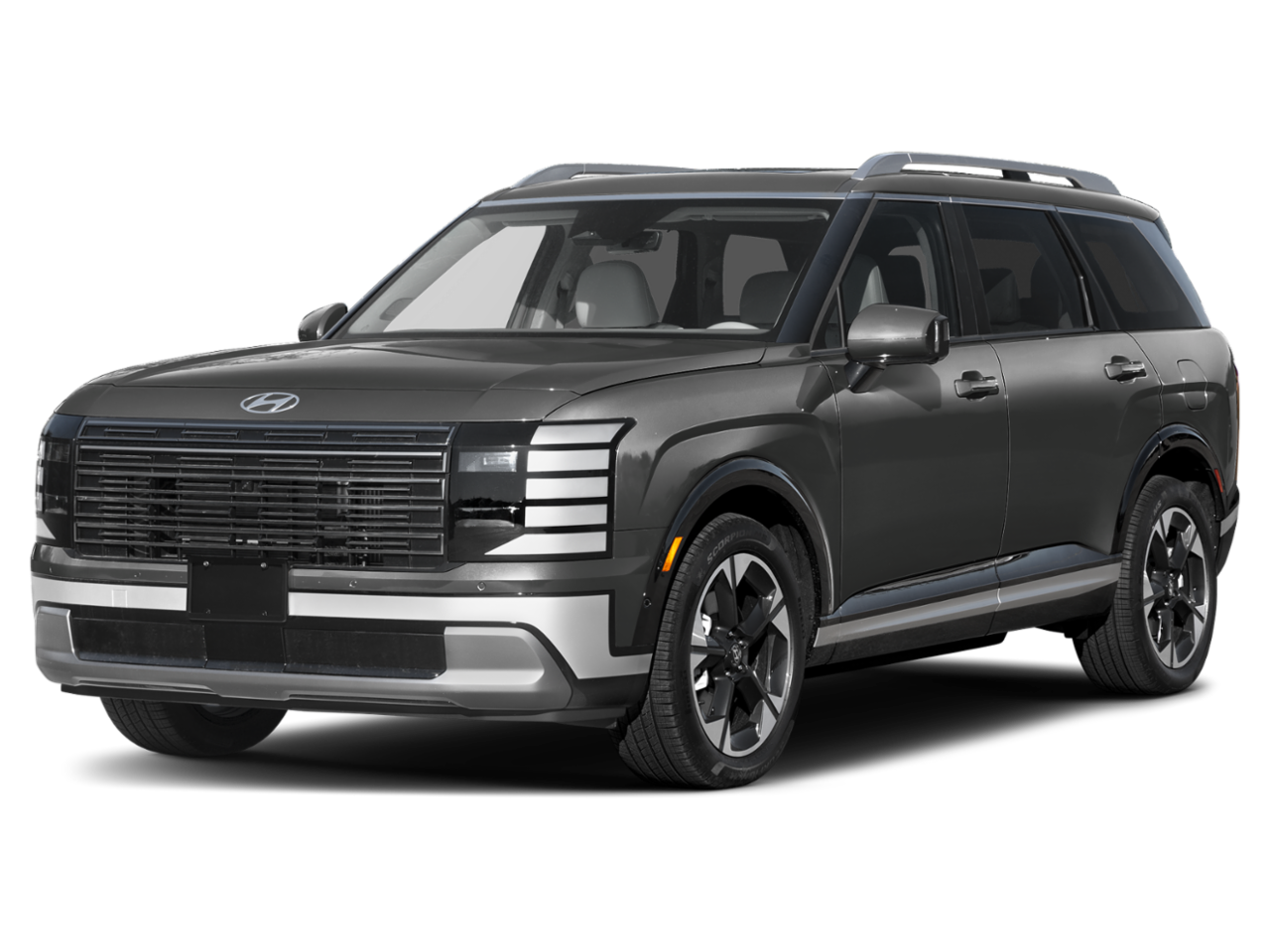 Hyundai 2027 Palisade Hybrid Limited 7P