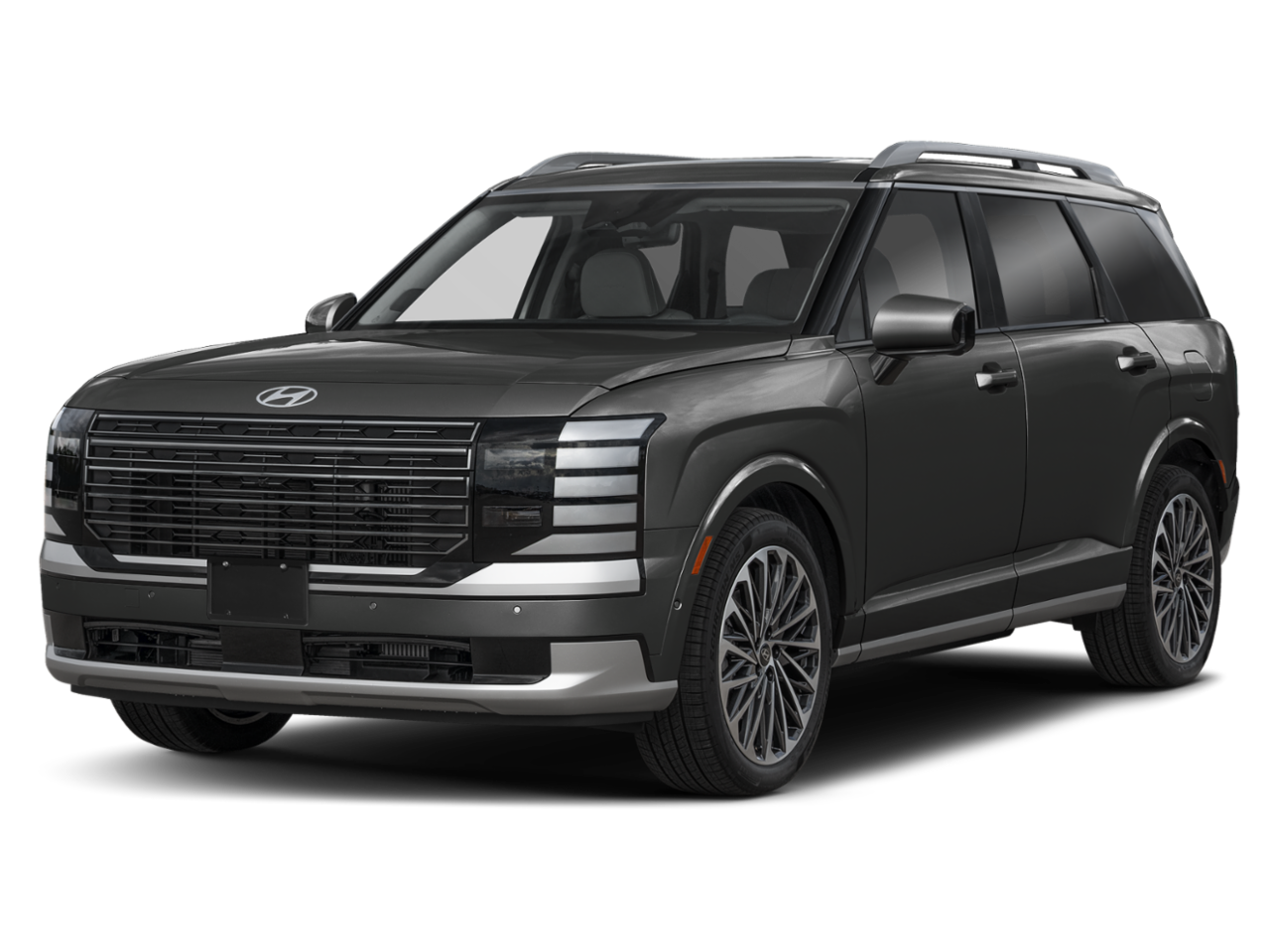 Hyundai 2027 Palisade Hybrid Calligraphy
