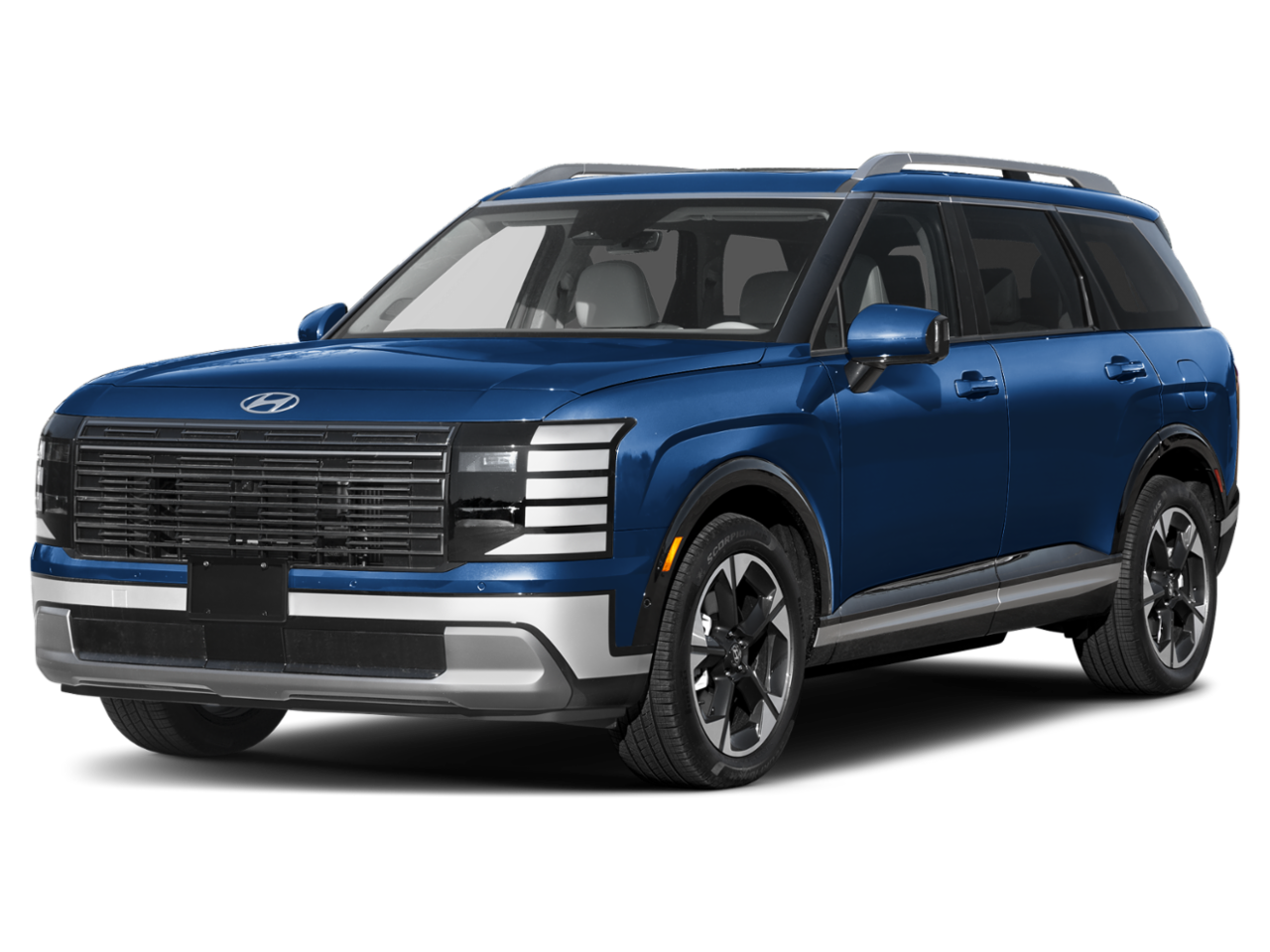 Hyundai 2027 Palisade Hybrid Limited 7P