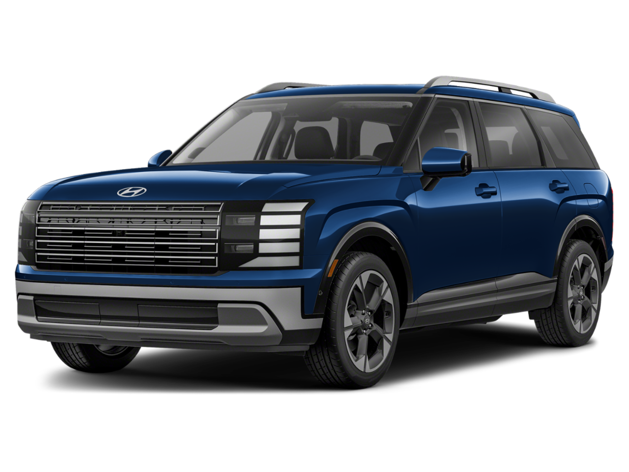 Hyundai 2027 Palisade Hybrid Limited 8P