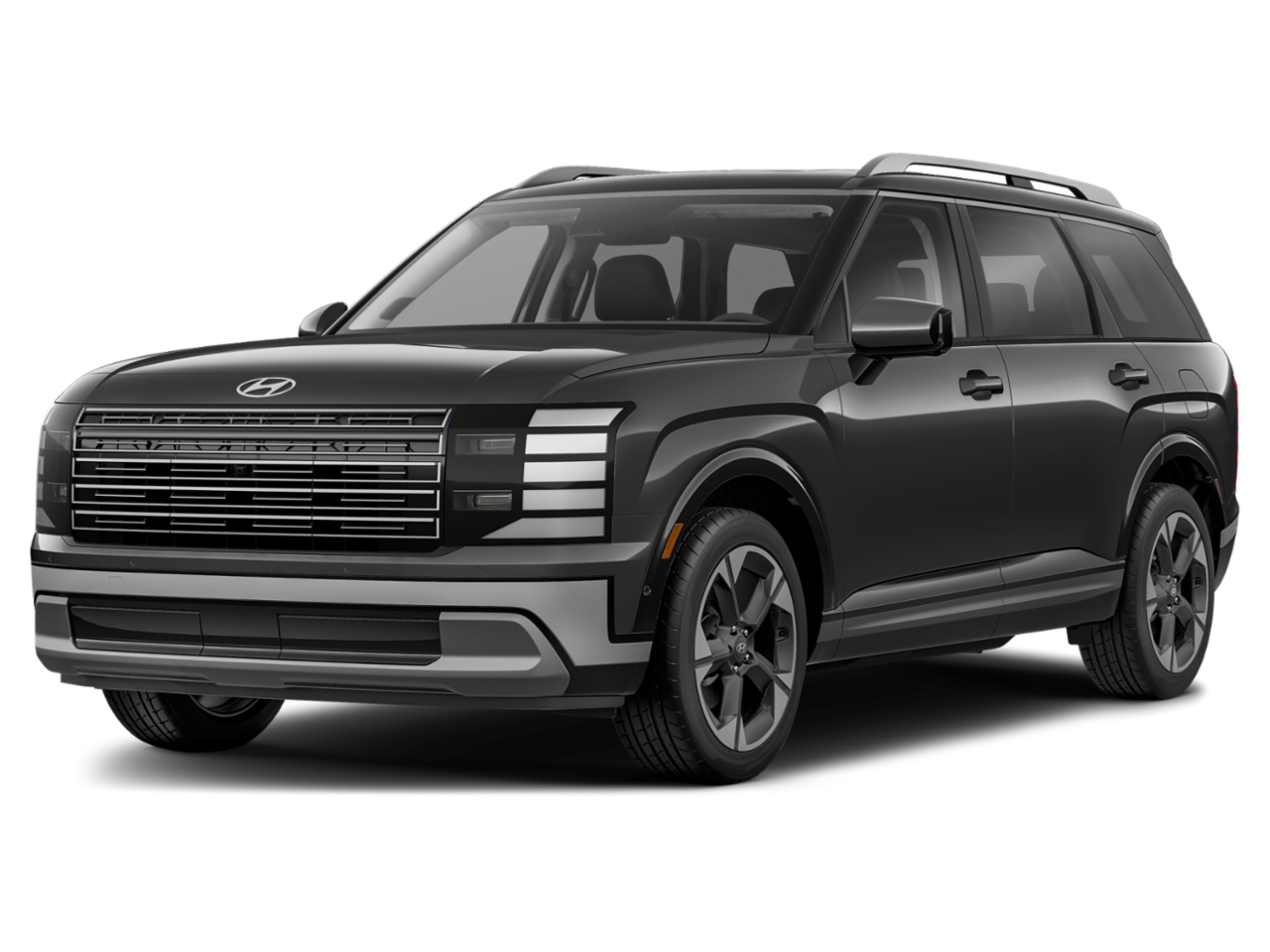 Hyundai 2027 Palisade Hybrid Limited 8P