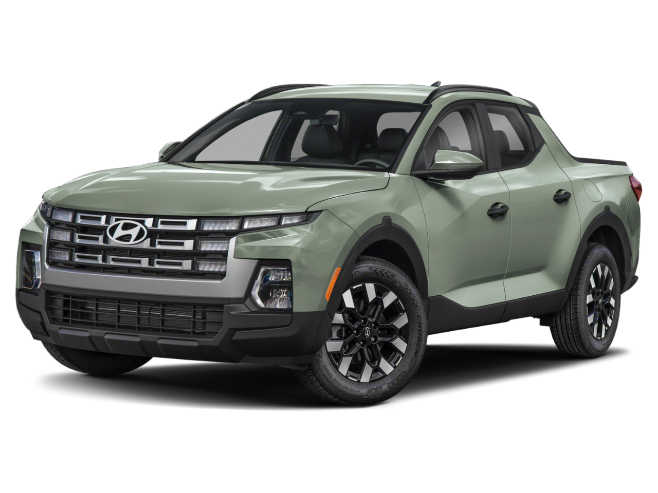 Hyundai 2027 SANTA CRUZ SEL Activity