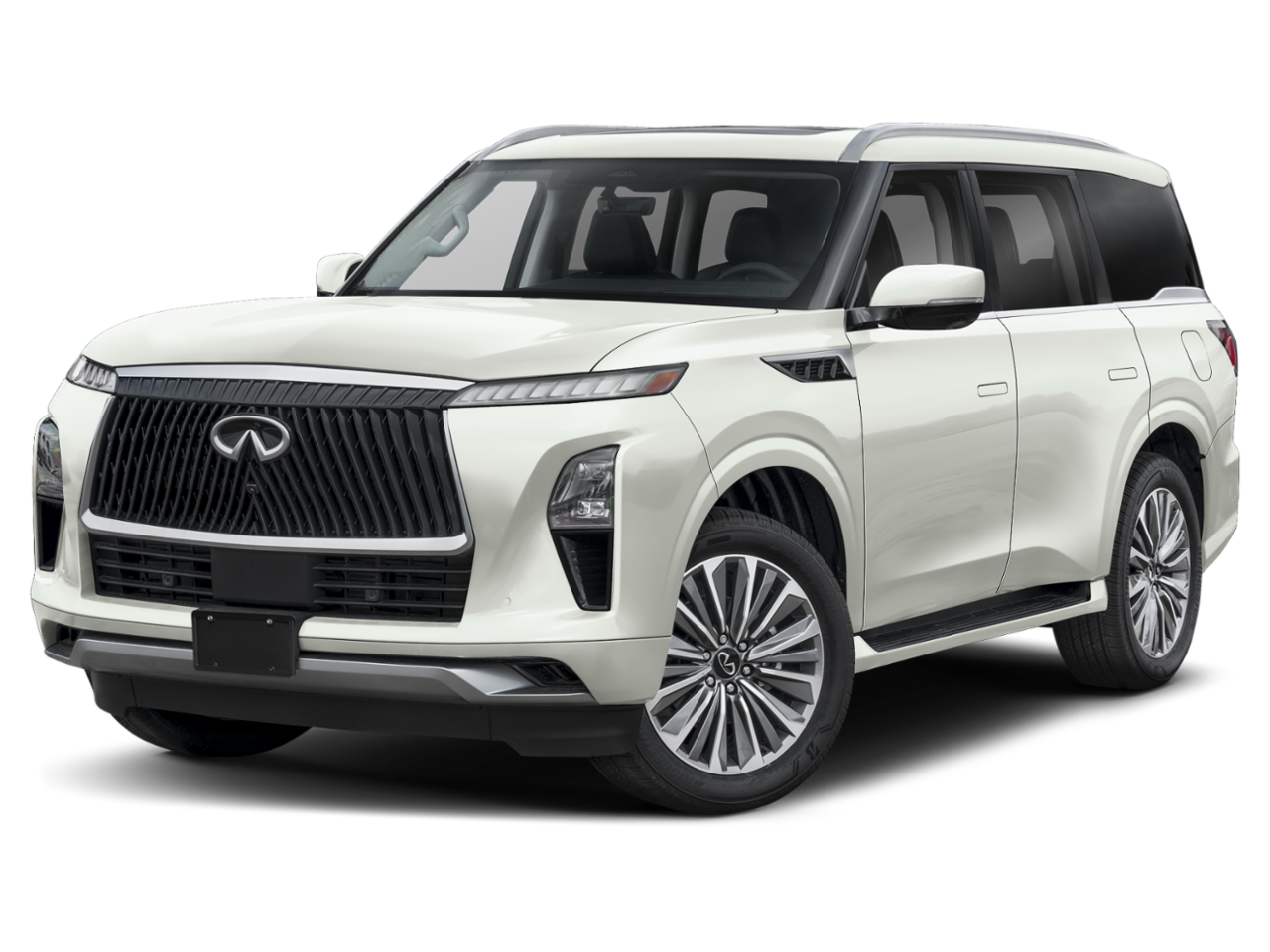 INFINITI QX80 PURE