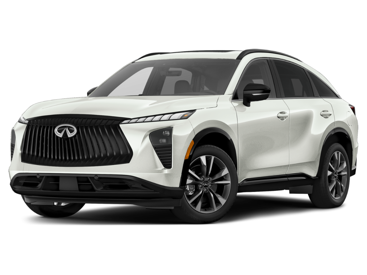 INFINITI QX65 LUXE