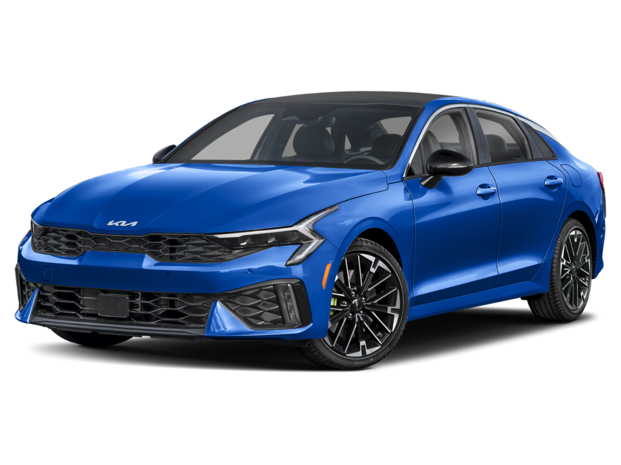 Kia 2027 K5 GT
