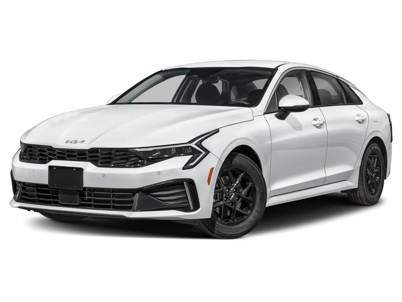 Kia K5 LXS