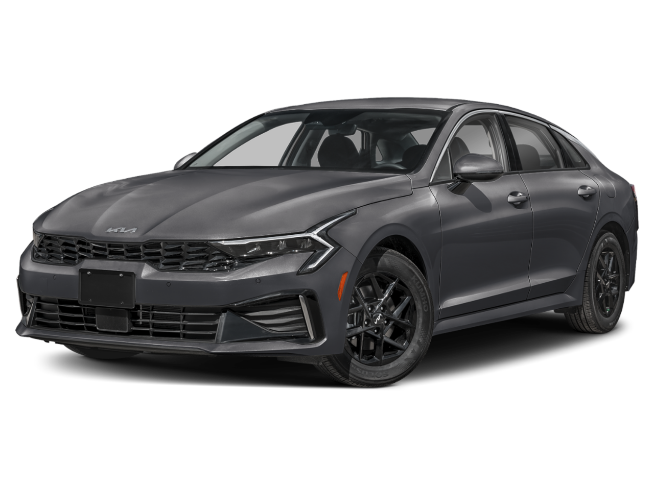 Kia 2027 K5 LXS