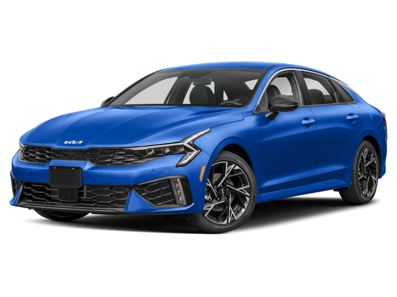 Kia 2027 K5 GT-Line