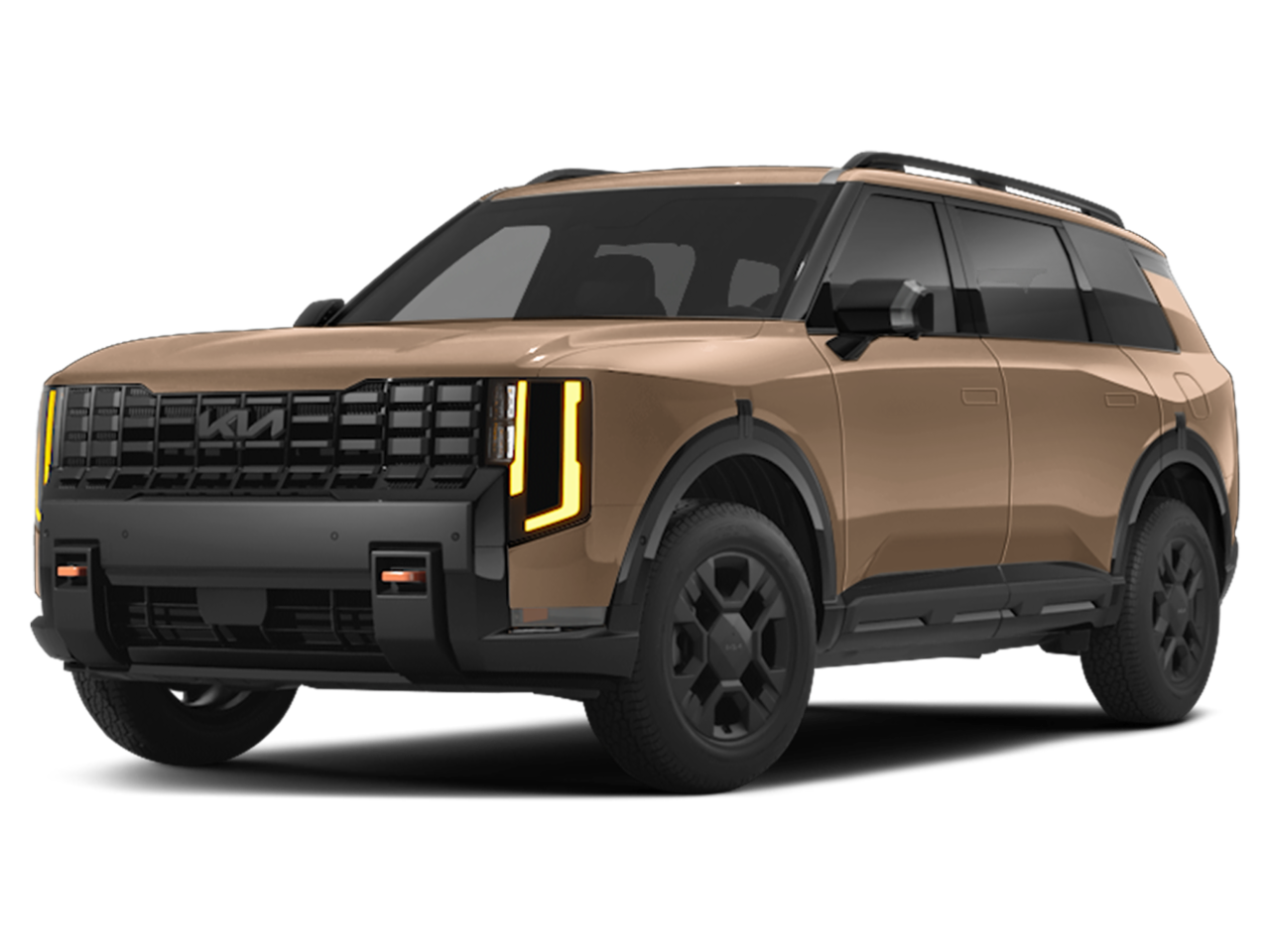 Kia 2027 Telluride X-Pro SX-Prestige
