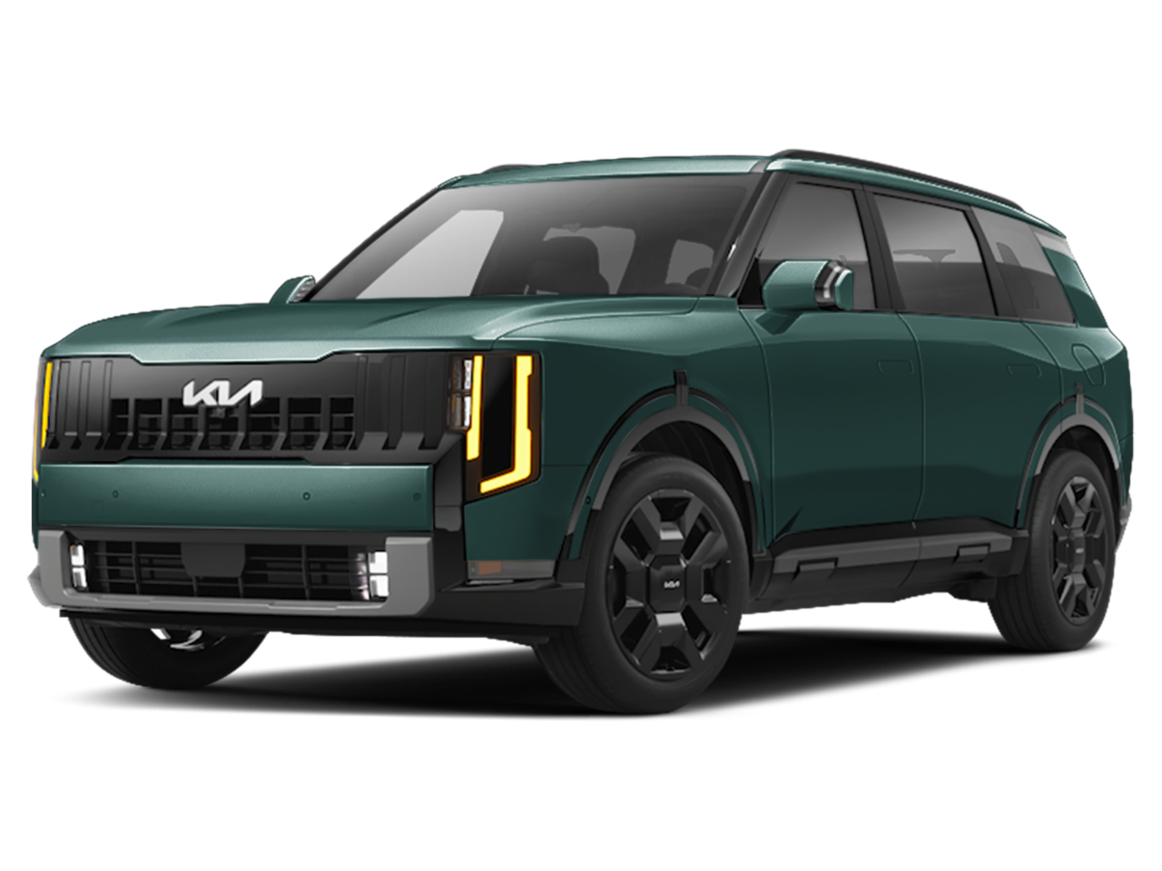 Kia 2027 Telluride SX