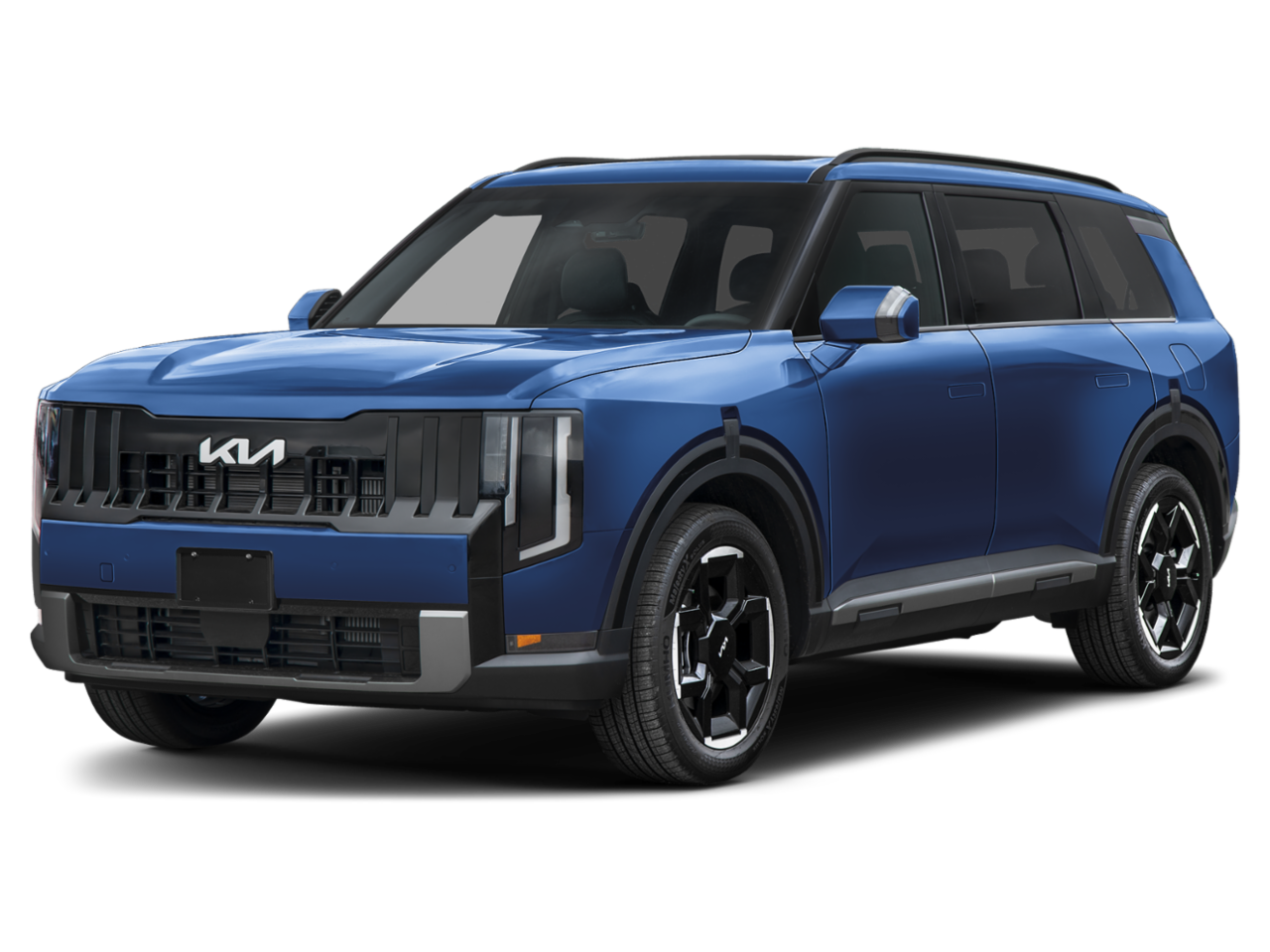 Kia 2027 Telluride EX