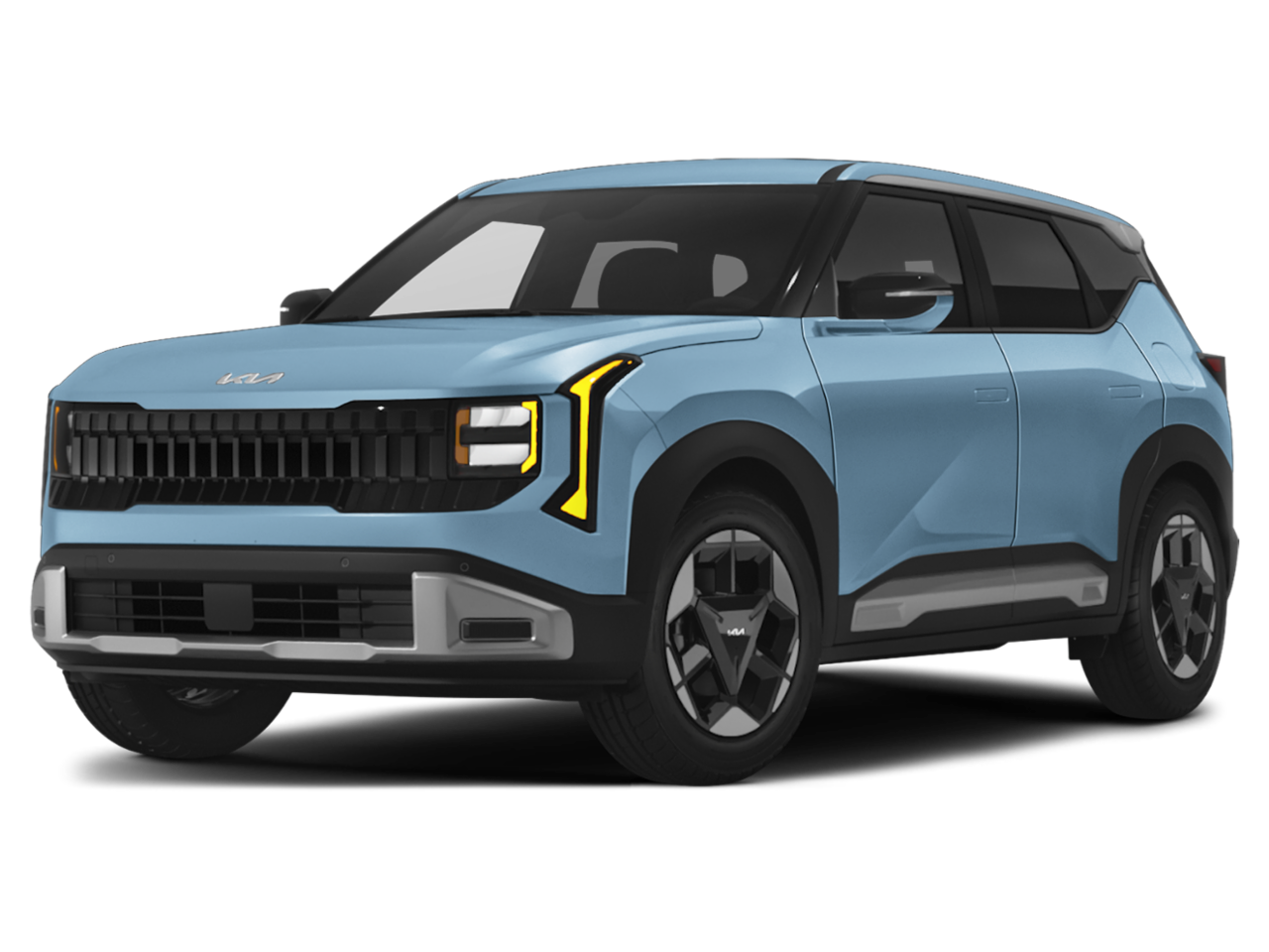 Kia 2027 Seltos EX