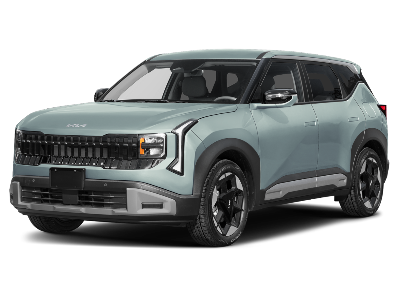Kia 2027 Seltos EX