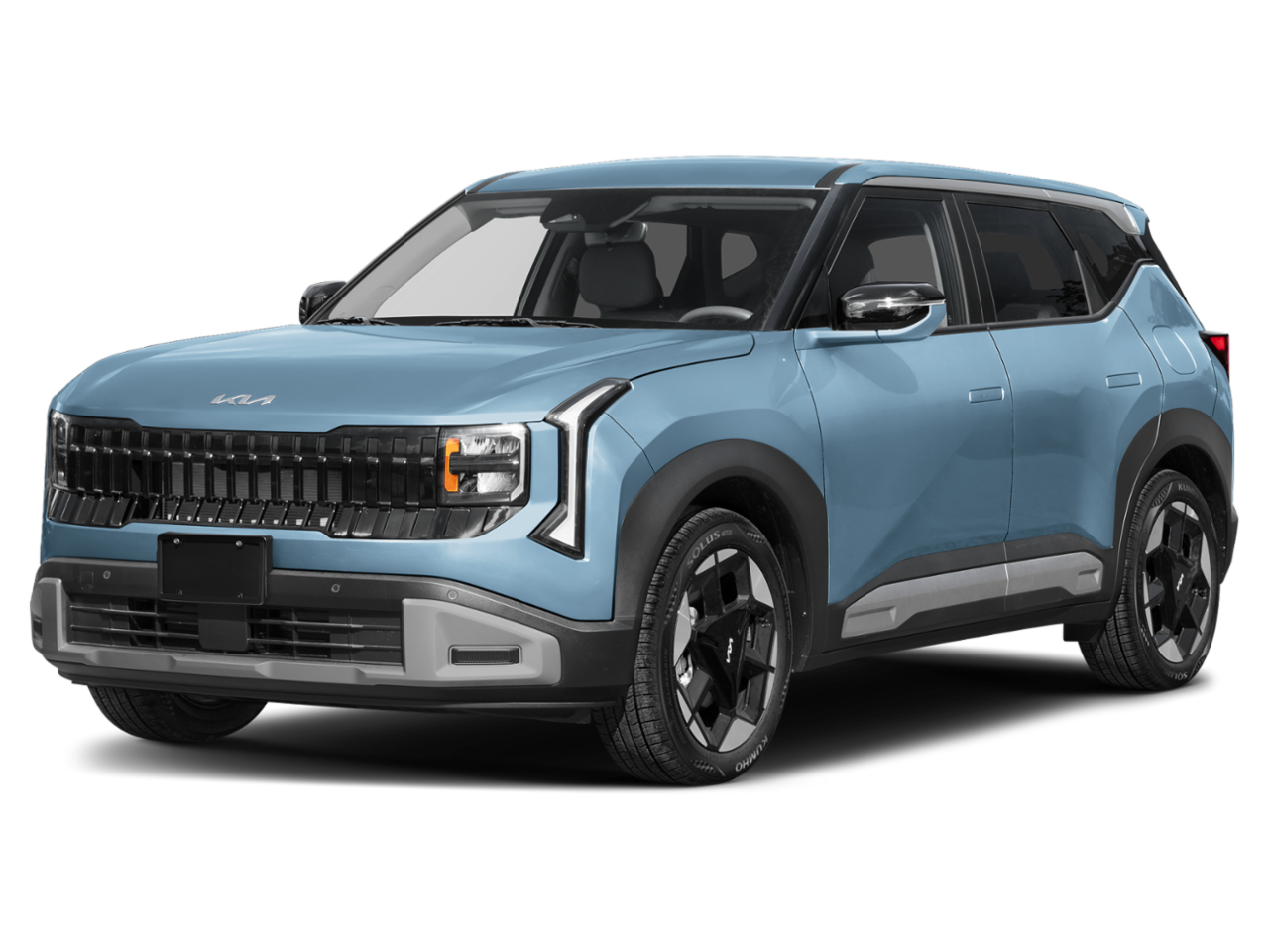 Kia 2027 Seltos EX