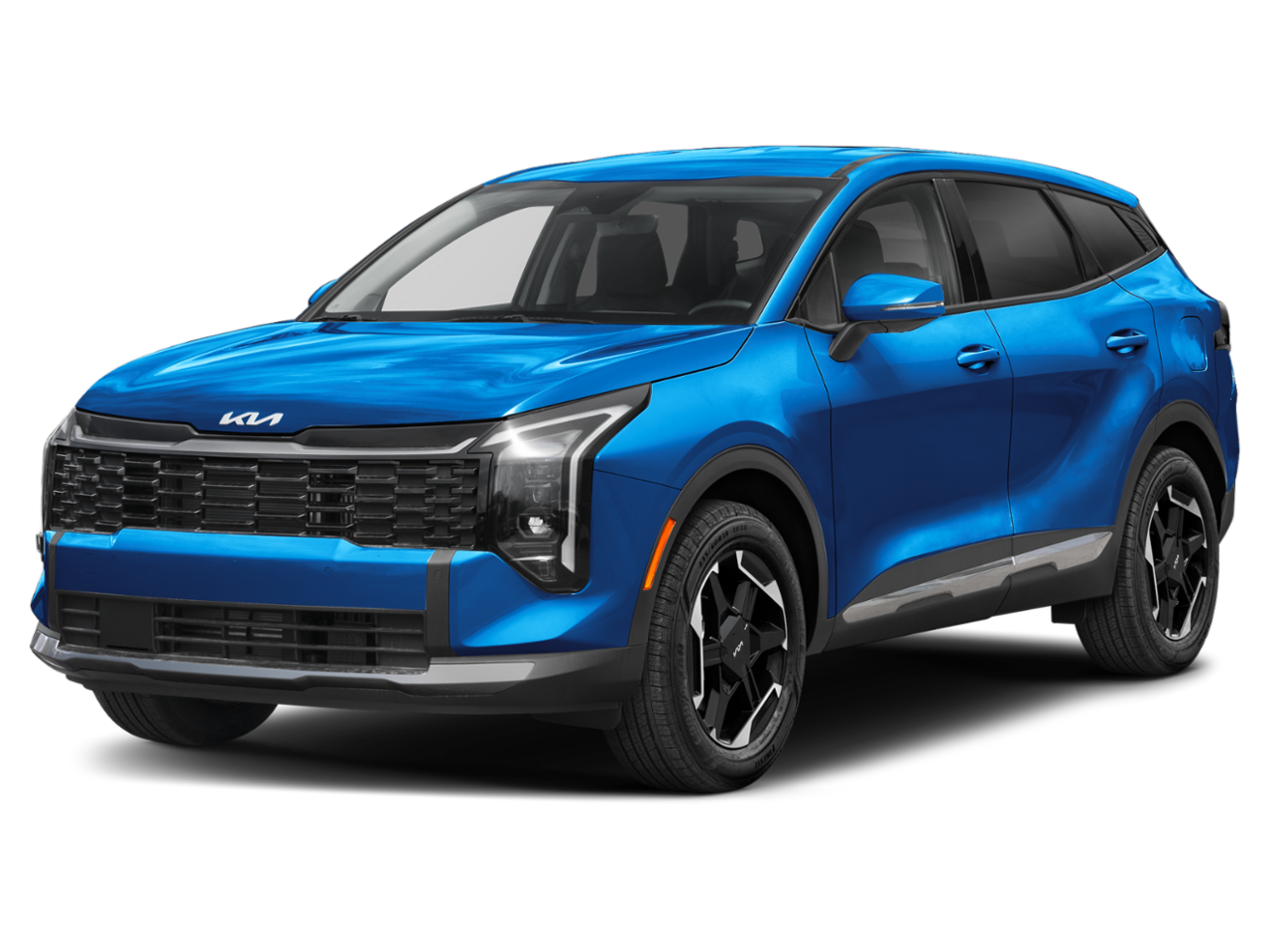 Kia 2027 Sportage Hybrid S