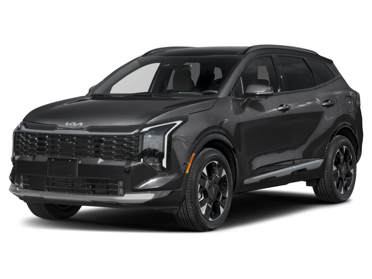Kia 2027 Sportage Hybrid SX-Prestige