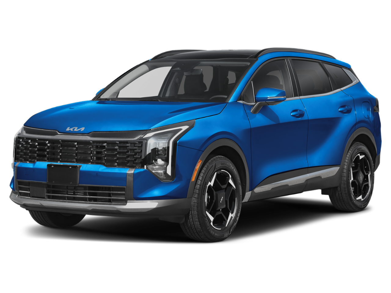 Kia 2027 Sportage Hybrid EX