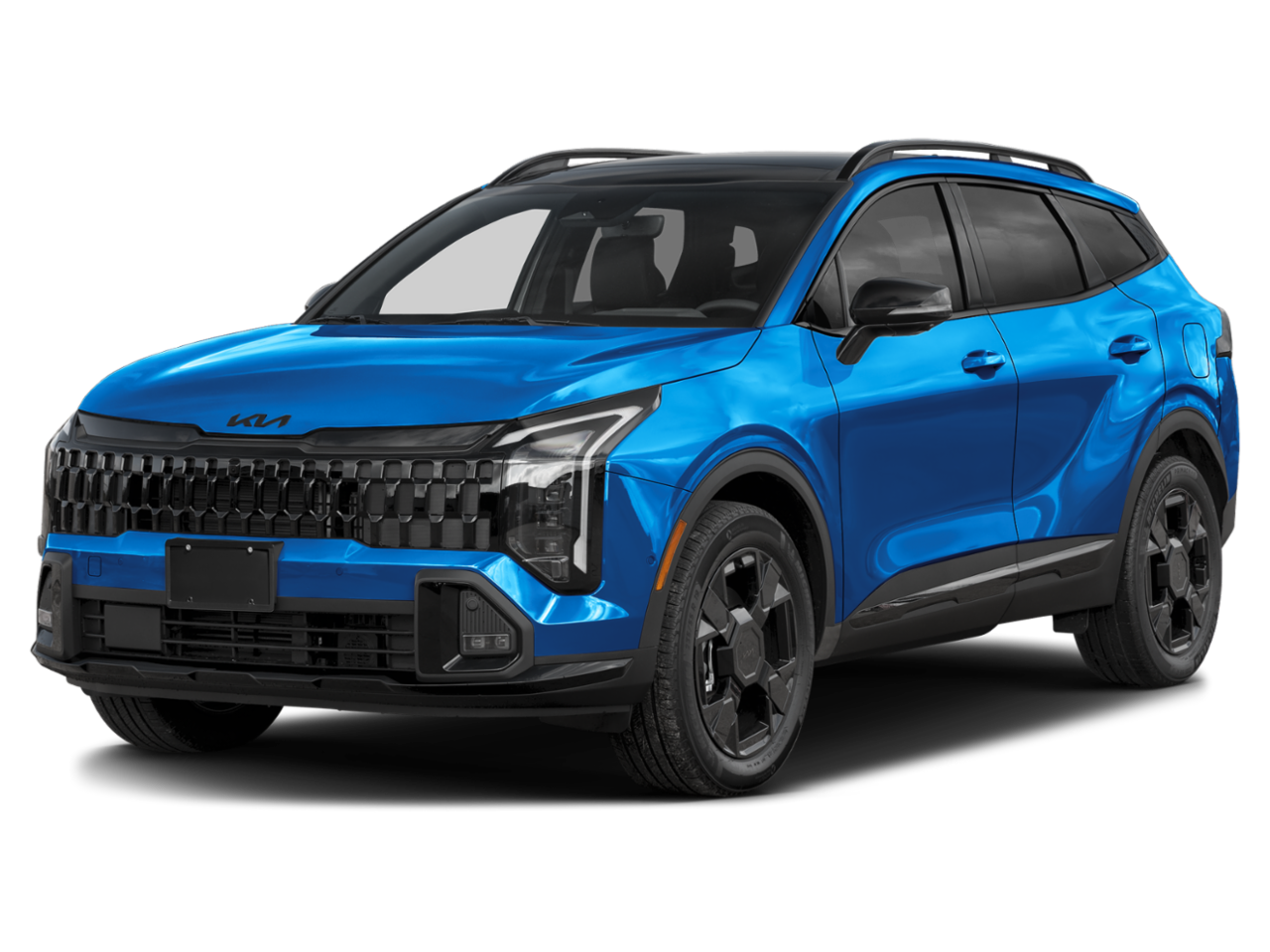 Kia 2027 Sportage Plug-In Hybrid X-Line Prestige