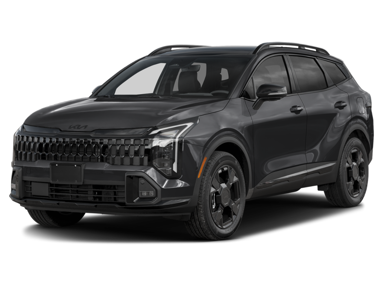 Kia 2027 Sportage Plug-In Hybrid X-Line Prestige