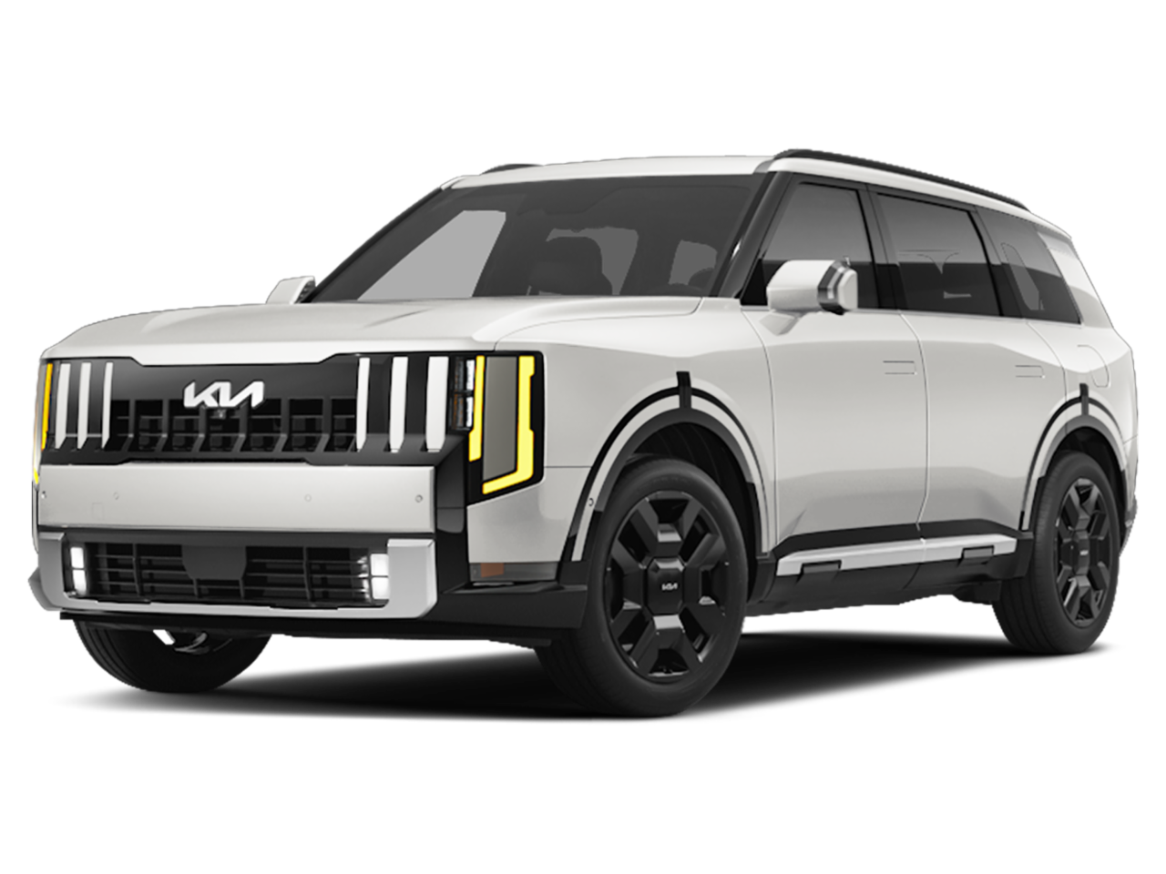 Kia Telluride Hybrid SX