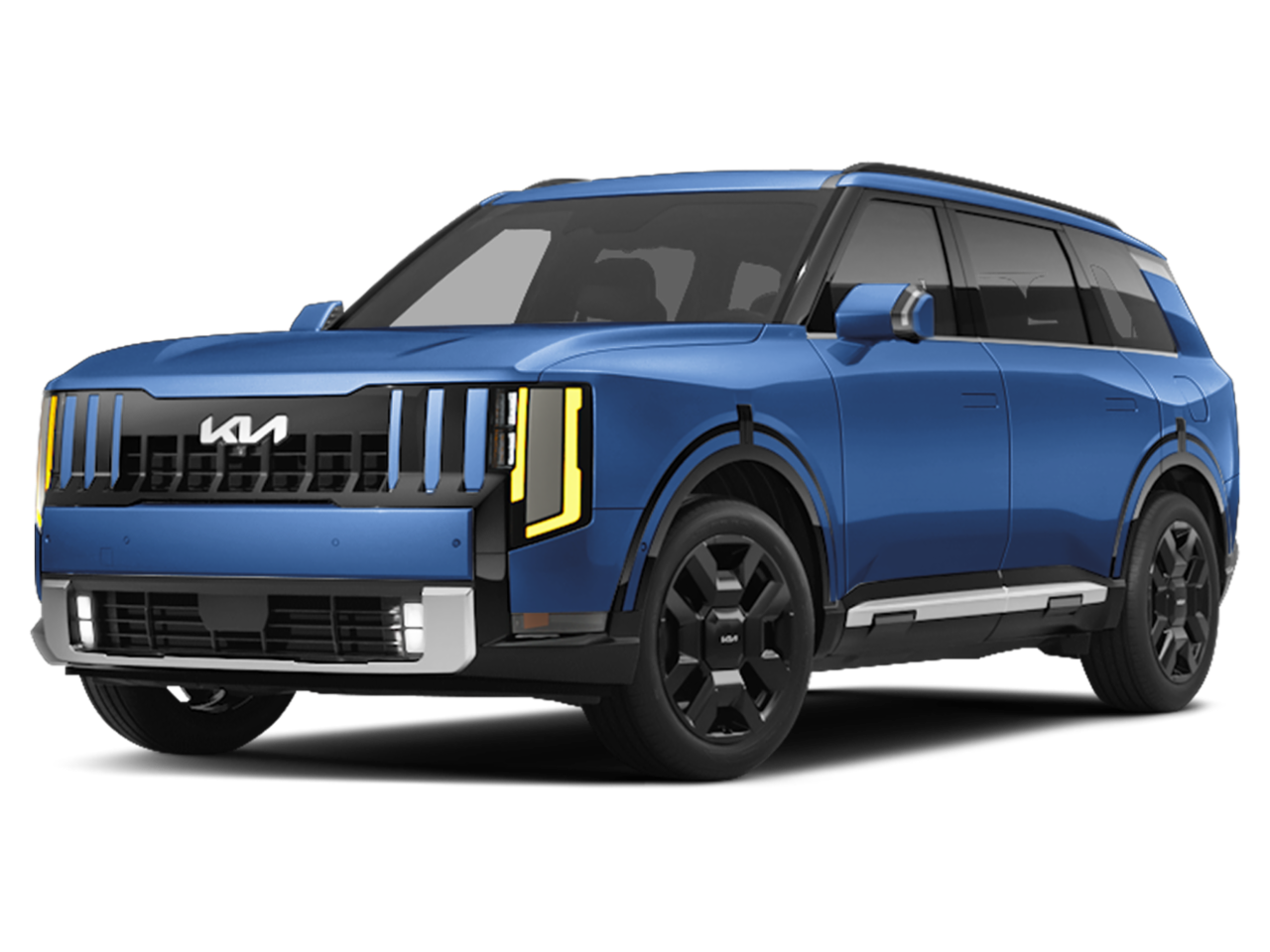 Kia 2027 Telluride Hybrid SX