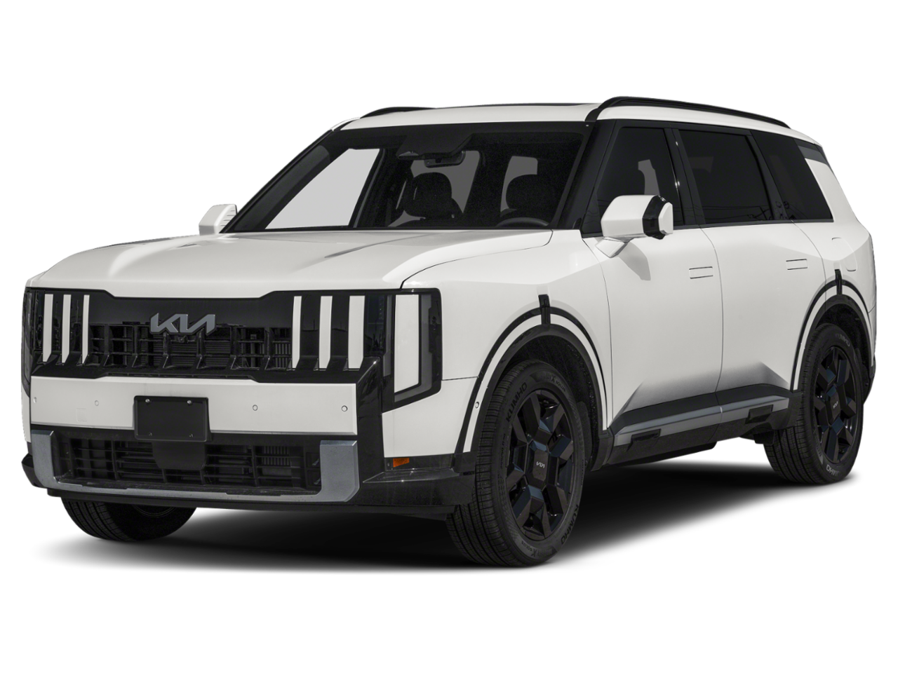 Kia 2027 Telluride Hybrid SX