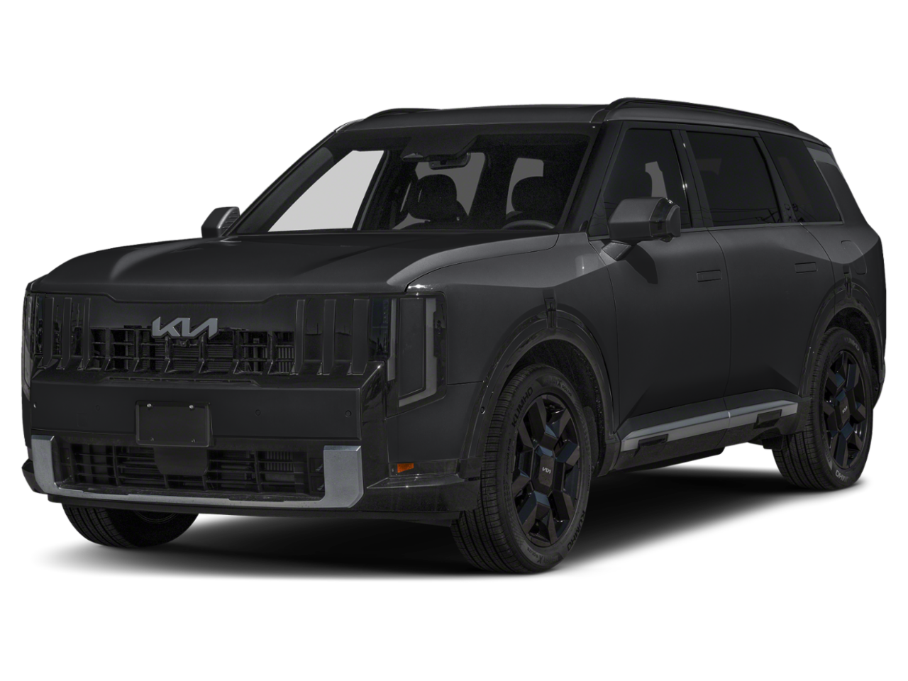 Kia 2027 Telluride Hybrid SX