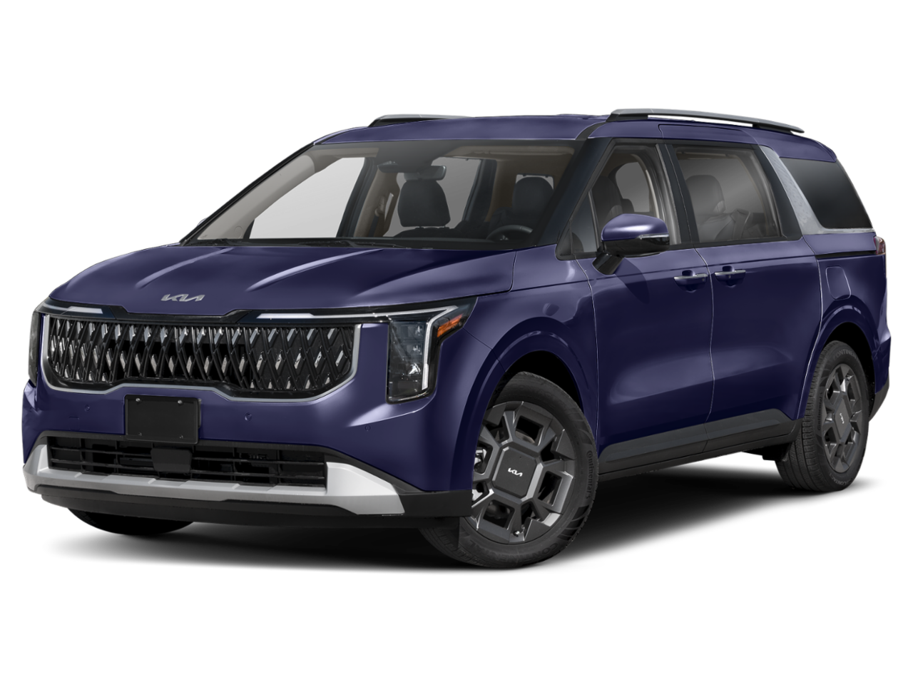 Kia 2027 Carnival Hybrid EX