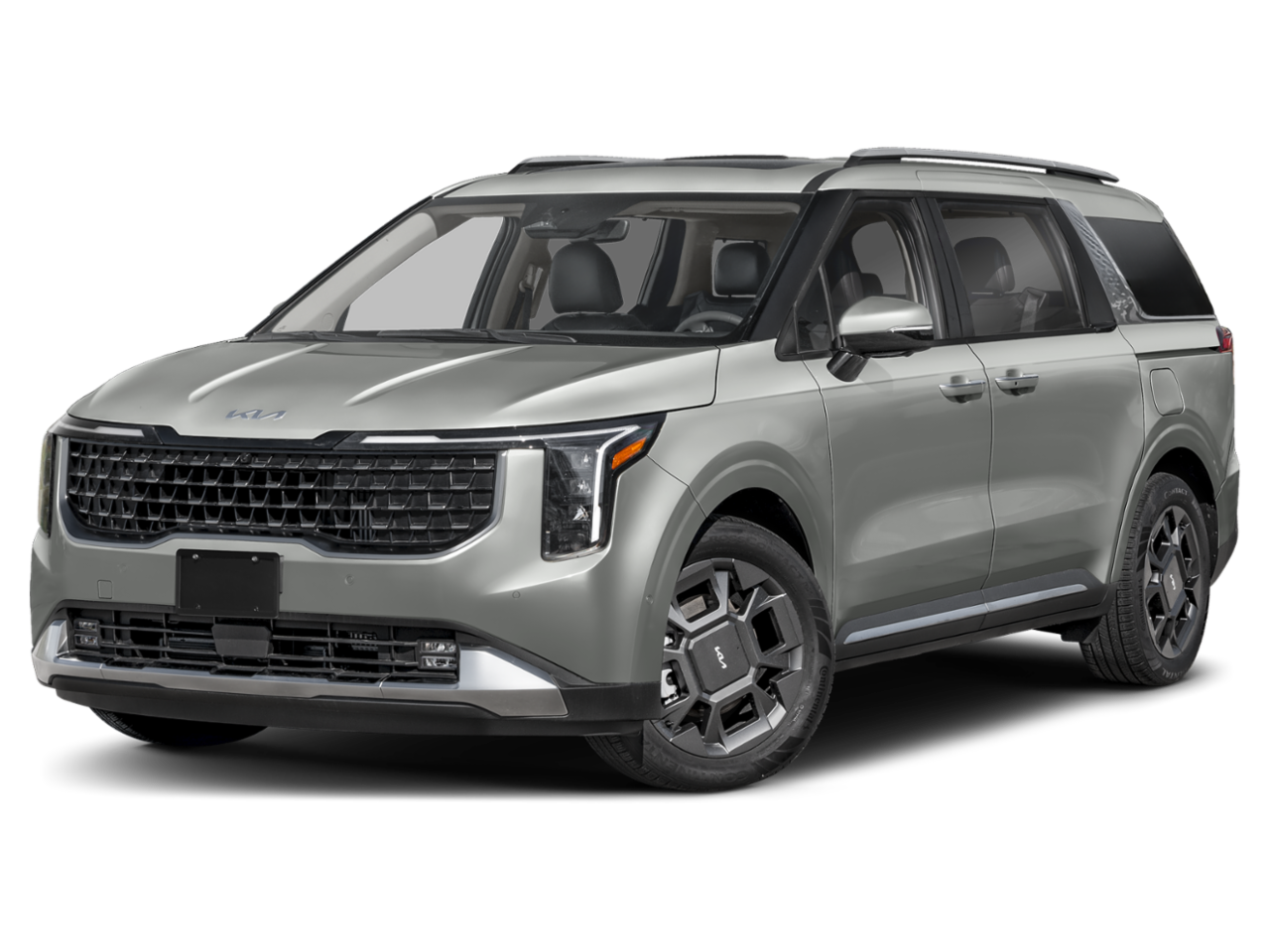 Kia 2027 Carnival Hybrid SX