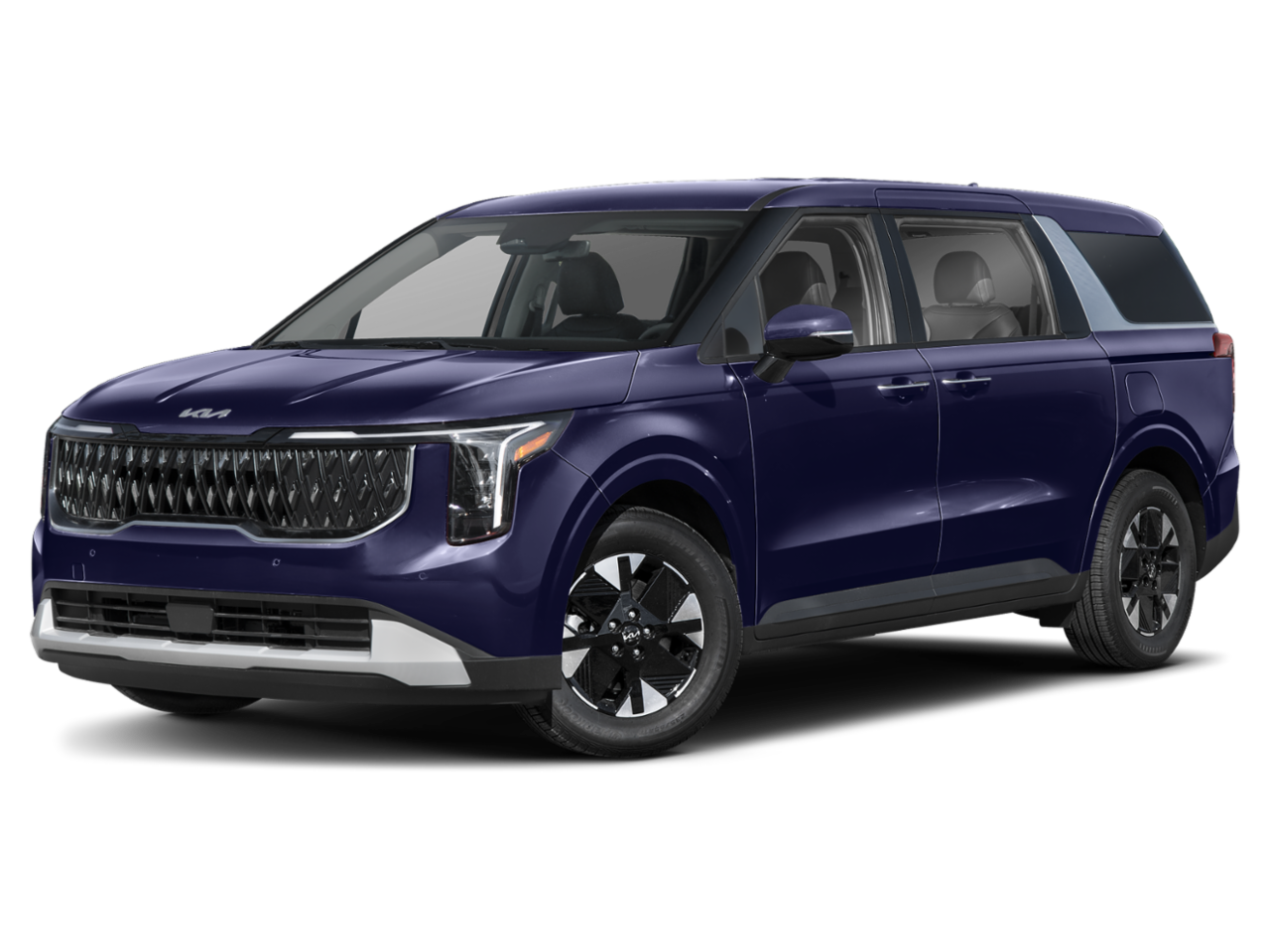 Kia 2027 Carnival Hybrid LXS