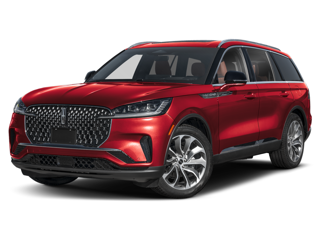Lincoln Aviator Reserve