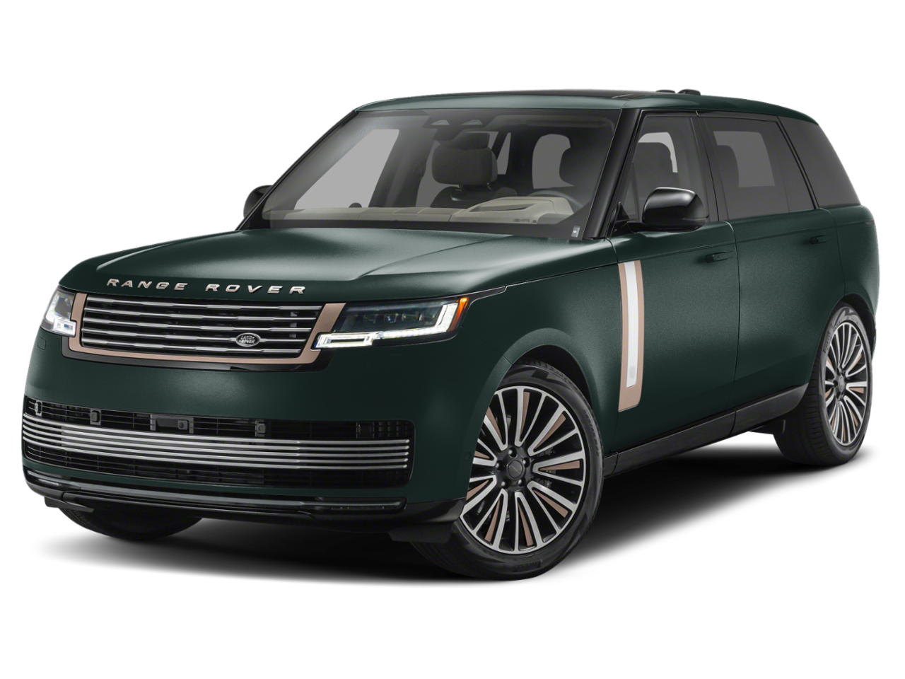 Land Rover 2027 Range Rover SV