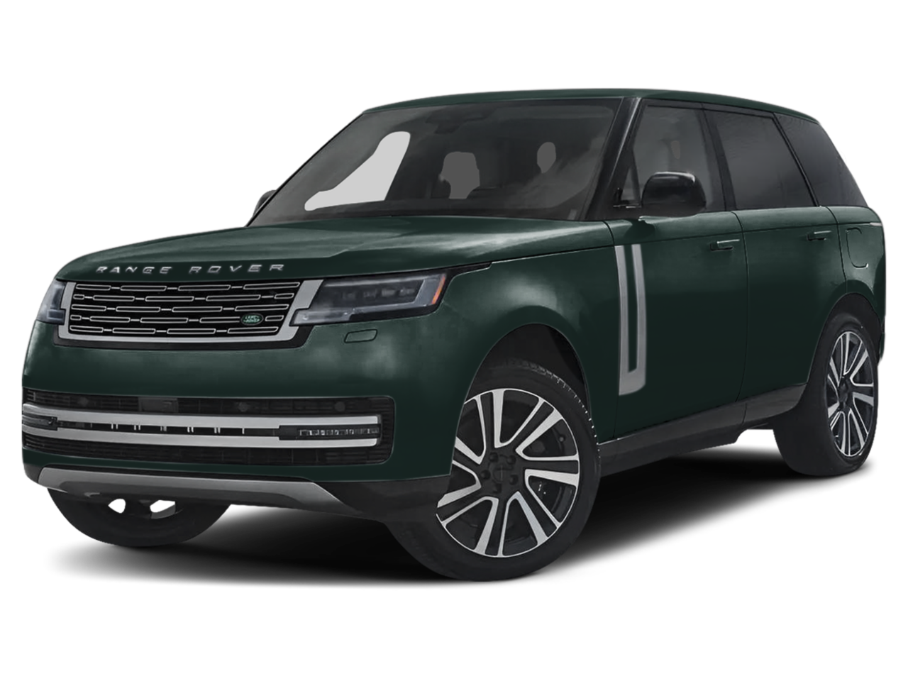Land Rover 2027 Range Rover Autobiography