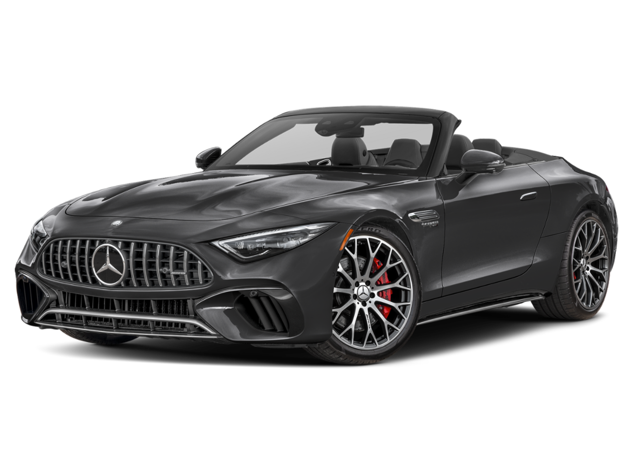 Mercedes-Benz 2027 SL AMG SL 55