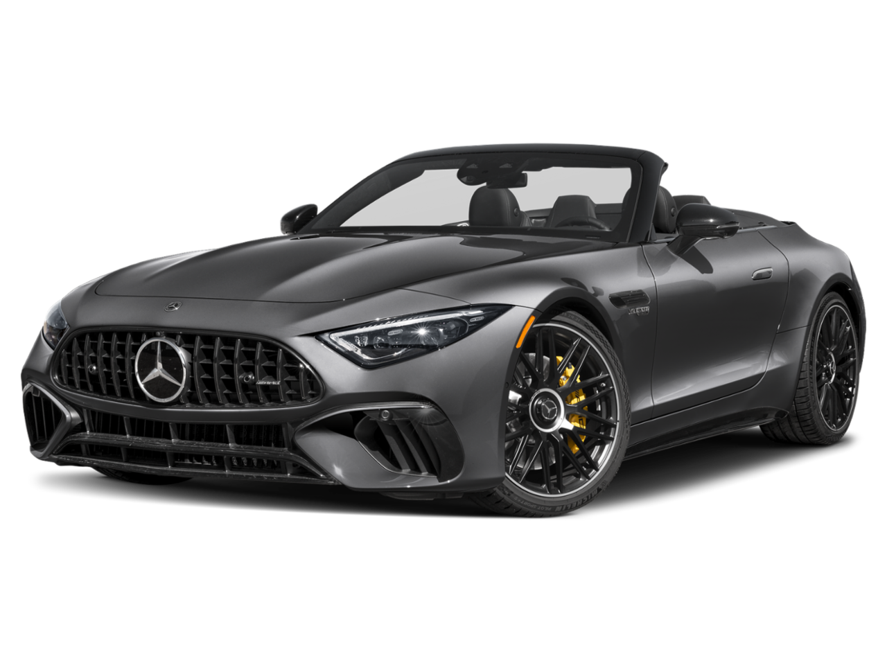 Mercedes-Benz 2027 SL AMG SL 63