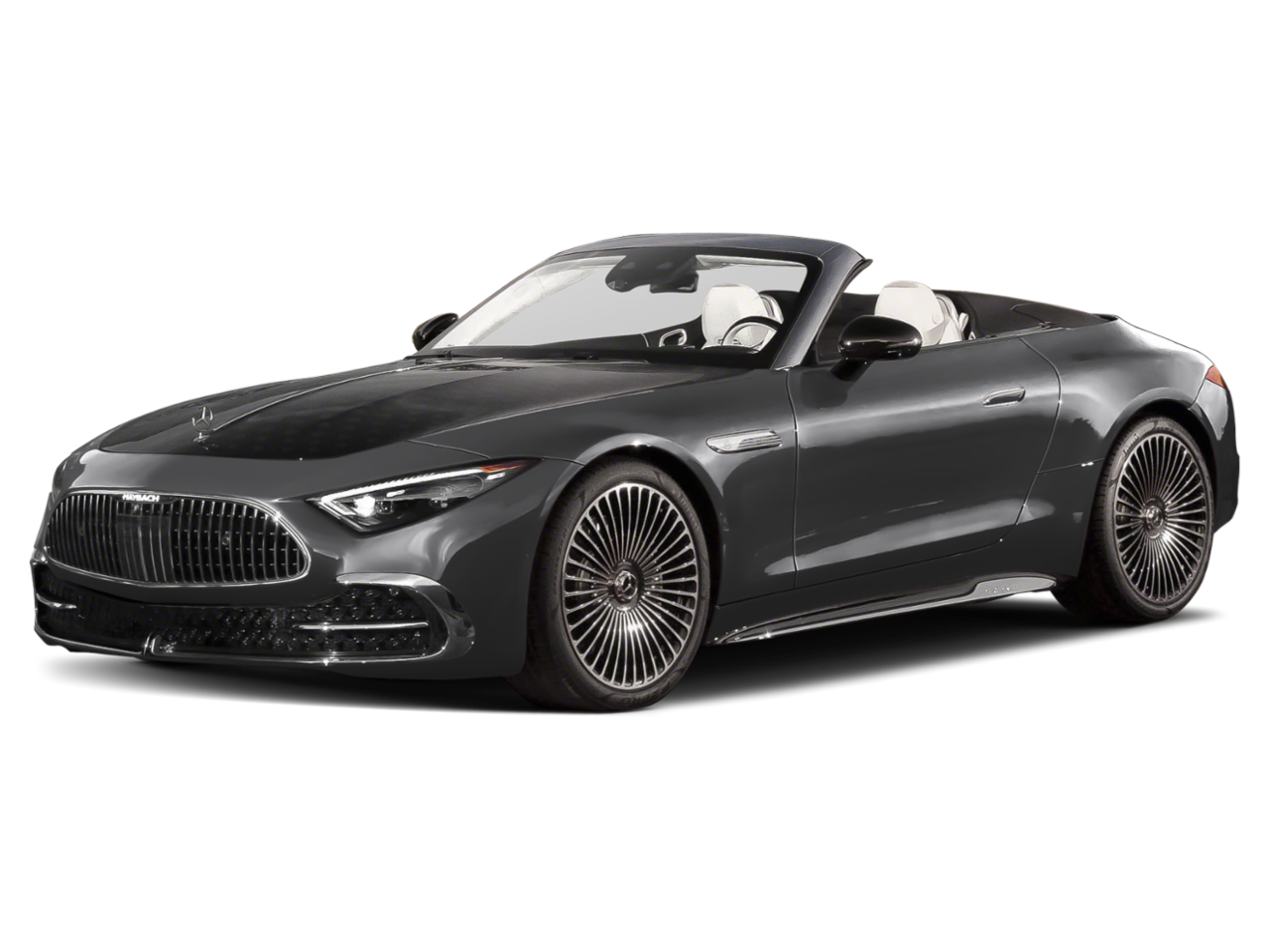 Mercedes-Benz 2027 SL Maybach SL 680 Monogram Series