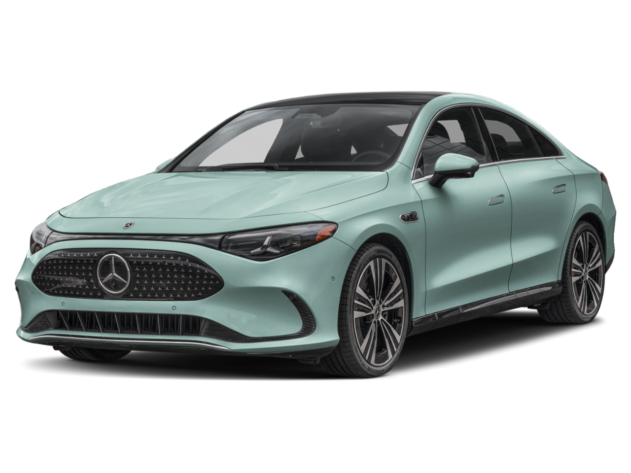 Mercedes-Benz 2027 CLA CLA 250+ Electric