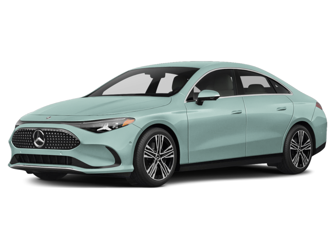 Mercedes-Benz 2027 CLA CLA 350 Electric