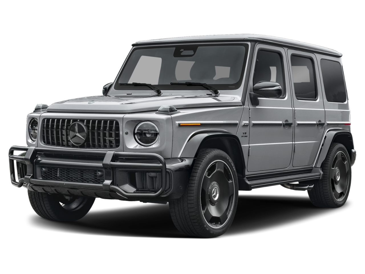 Mercedes-Benz 2027 G-Class AMG G 63