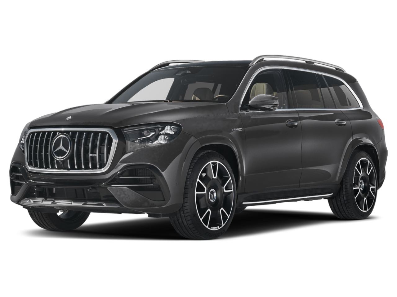 Mercedes-Benz 2027 GLS AMG GLS 63