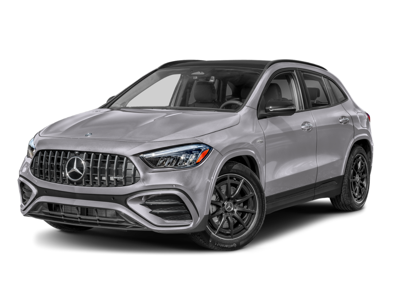 Mercedes-Benz 2027 GLA AMG GLA 35