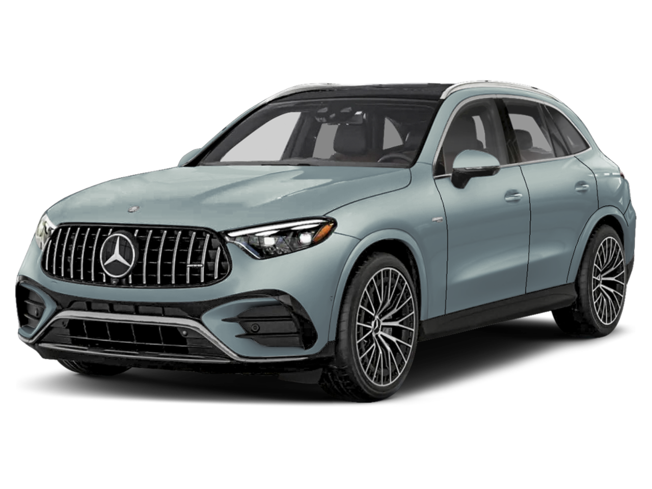 Mercedes-Benz 2027 GLC AMG GLC 53