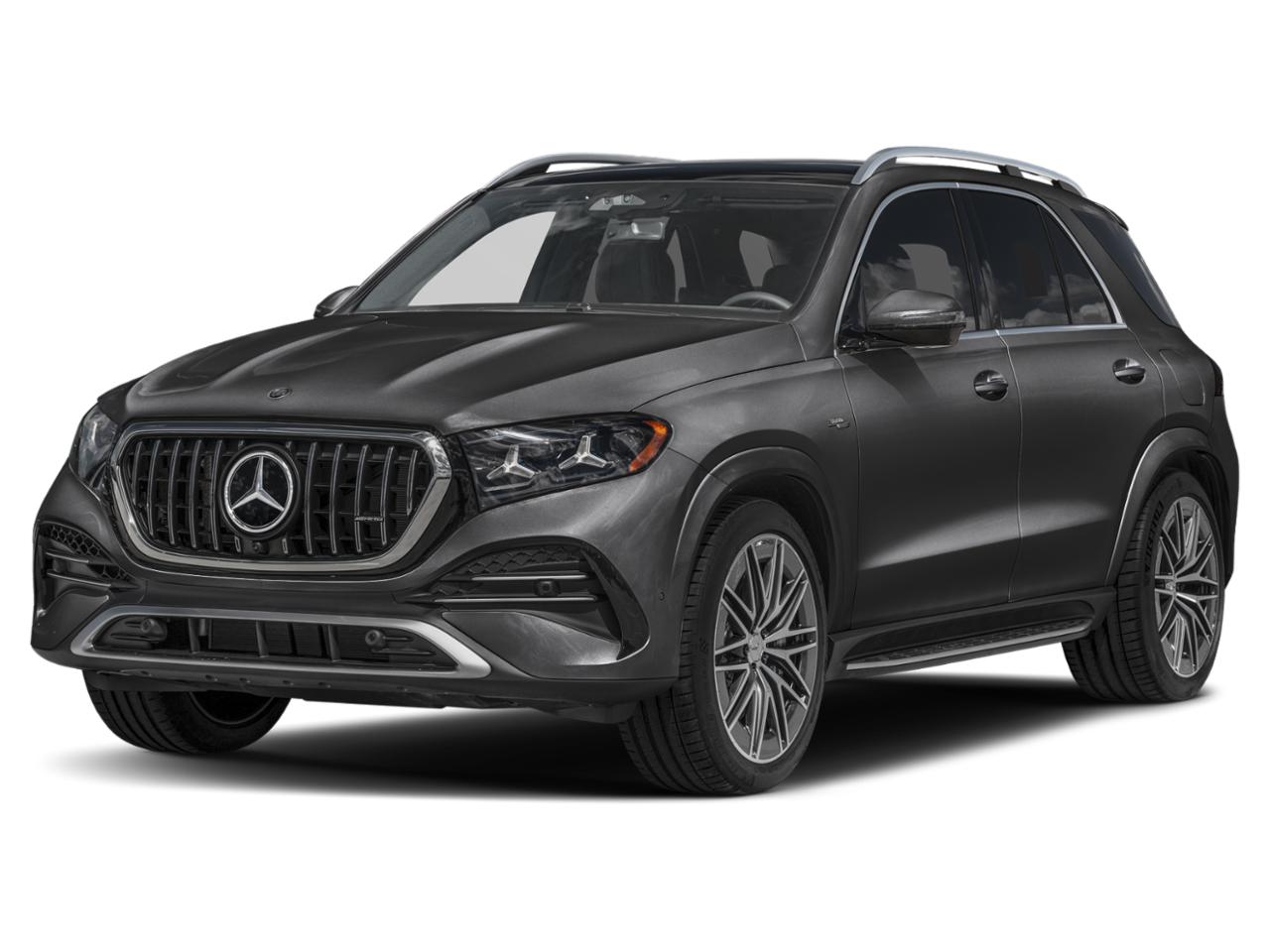 Mercedes-Benz 2027 GLE AMG GLE 53e