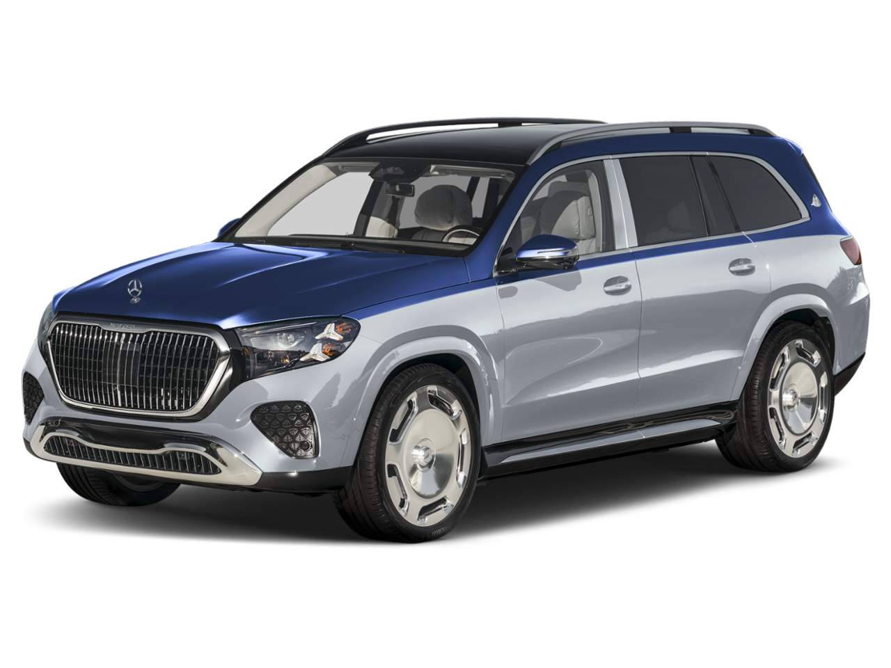 Mercedes-Benz 2027 GLS Maybach GLS 680