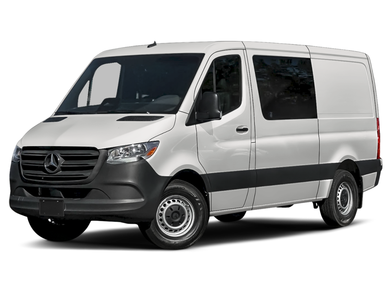 Sprinter Crew Van